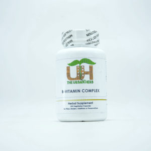 B - Vitamin Complex